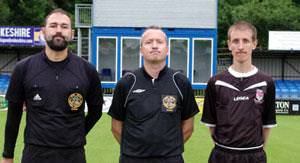 Jubilee Cup joy for in form Goodwick United