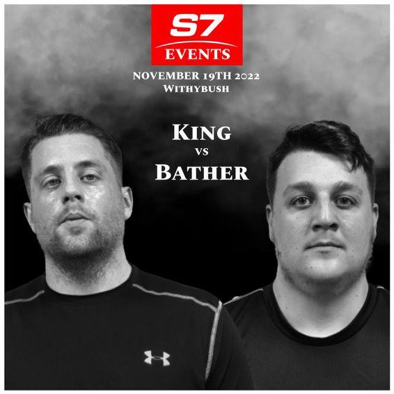 Alex King beat Callum Bather on points