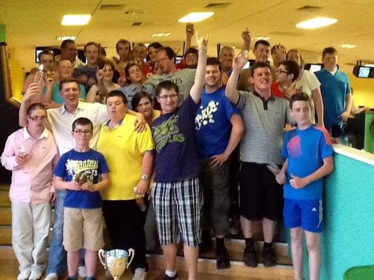 Cleddau Warriors celebrate successful season