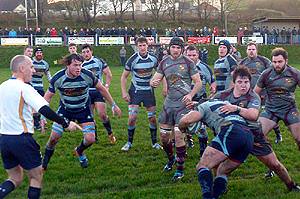 Otters ease into last four of KO Cup