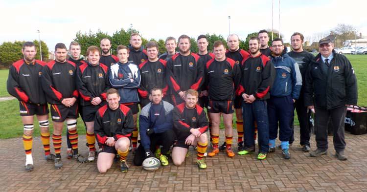 Rugby Reports 3rd January 2015
