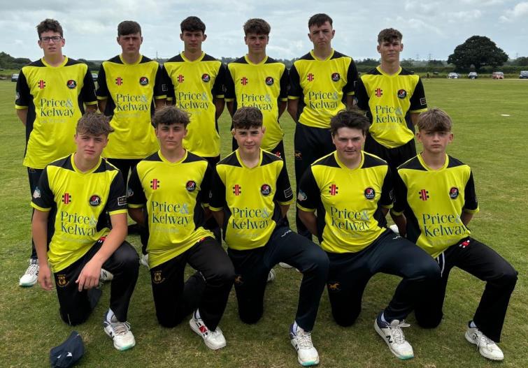 Gritty runners-up Carew/Lawrenny