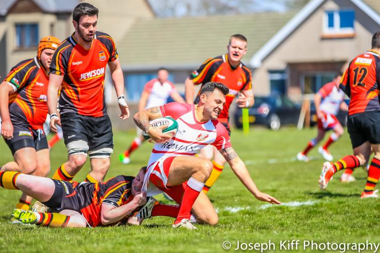 Rugby Reports 30th April 2016