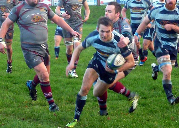 Otters ease into last four of KO Cup