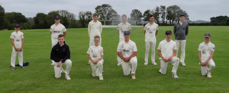 Runners up Llechryd