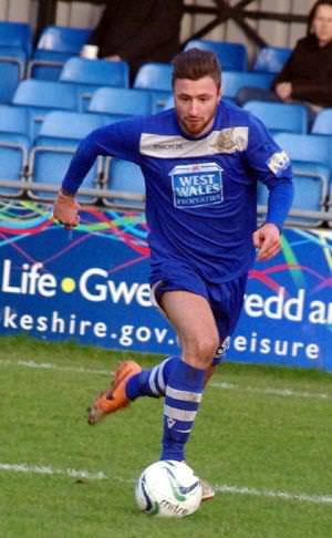 Bluebirds suffer disappointing defeat at Briton Ferry