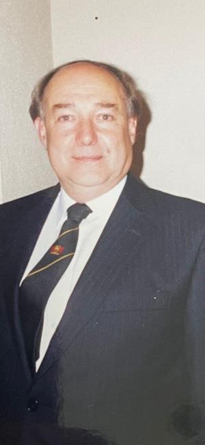 St Davids RFC club stalwart John James