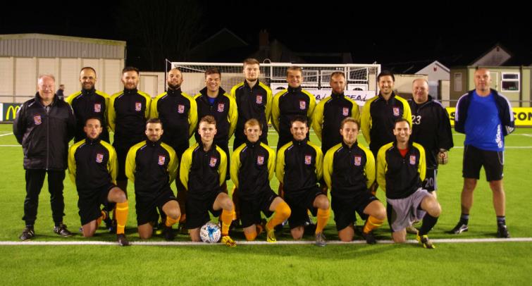 Pembrokeshire squad