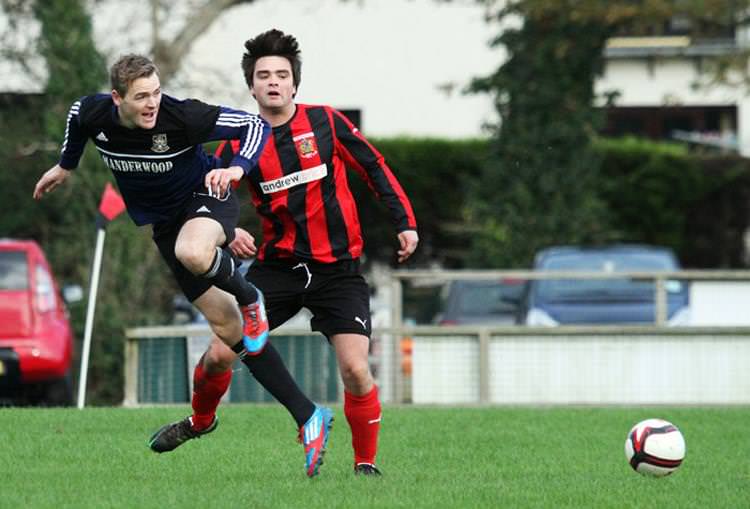 Champions Hakin United suffer first defeat of season at hands of Tenby