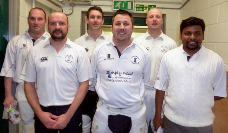 Haverfordwest’s indoor cricketers are Edgbaston bound!