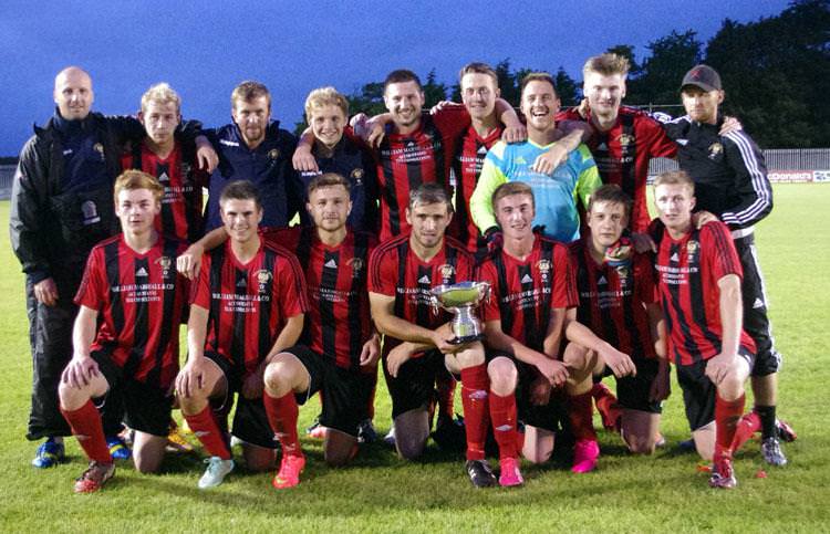 Jubilee Cup joy for in form Goodwick United