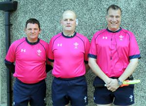 Preseli pace settles Junior Union Final