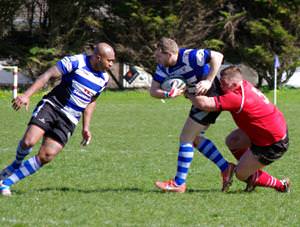 Rugby Reports 4th April 2015  