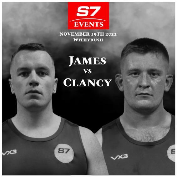 Jordan James beat Jack Clancy on points