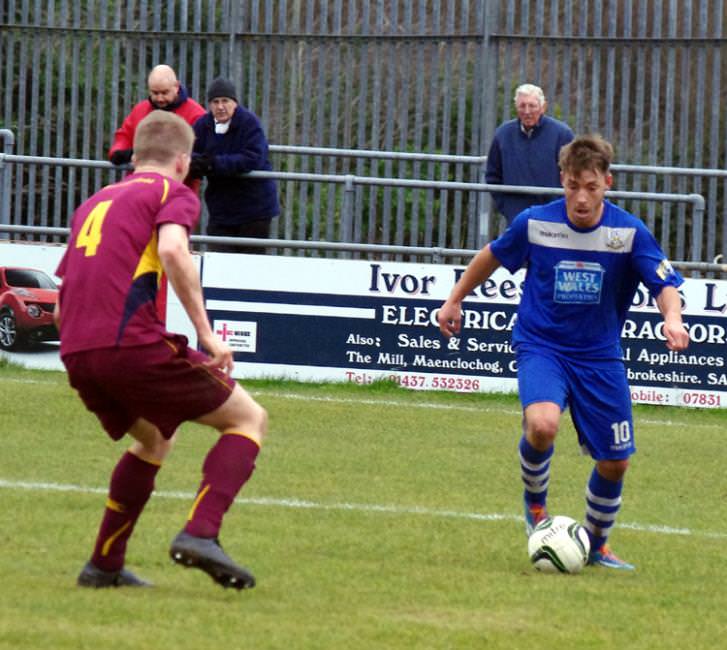  League leaders Cardiff Met complete double over stunned Bluebirds