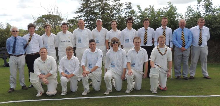 Runners-Up Llangwm