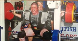 Pembrokeshire Lifting’s got power galore!