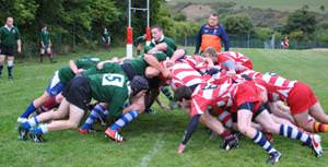 League Champions beat Junior Union XV