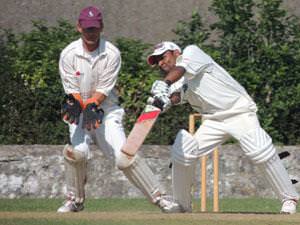 Haverfordwest halt Cresselly quest for six-timer