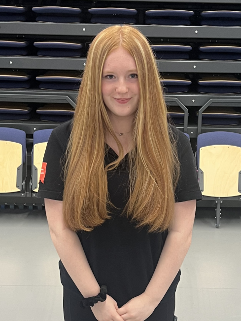 Alannah Heasman