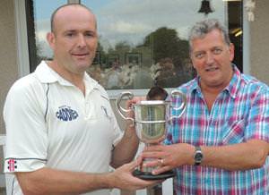 Haverfordwest halt Cresselly quest for six-timer