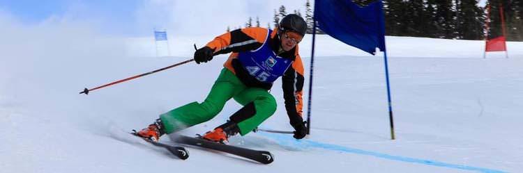 Aled’s jetting off to Canada as a ski instructor