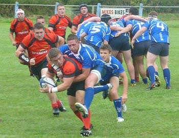 Rugby Reports for 7th September 2013