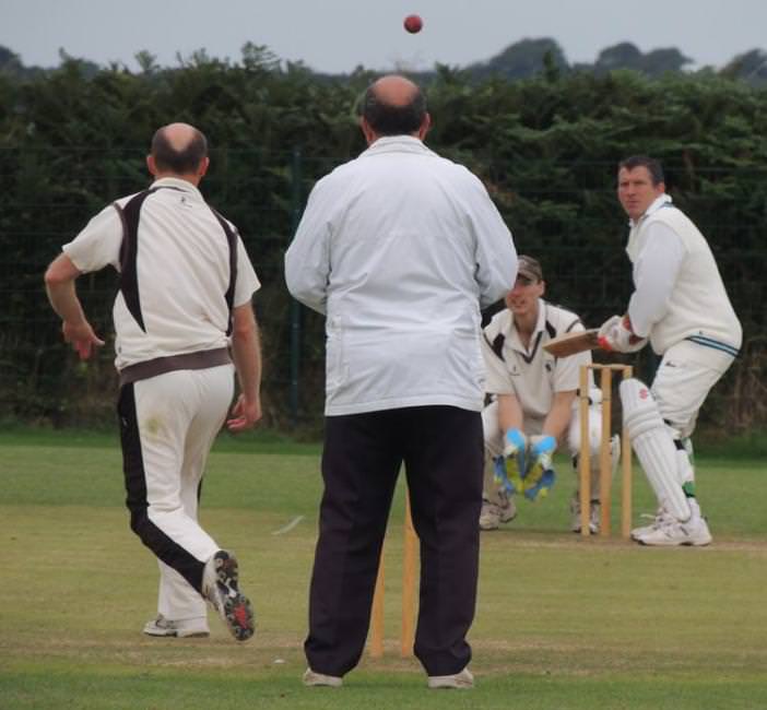 Division One Cricket Reports 24th August 2013