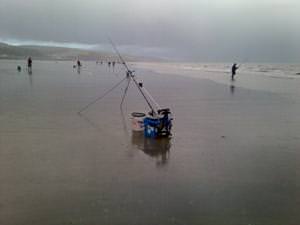 Cowell wins 12th Air Ambulance beach competition