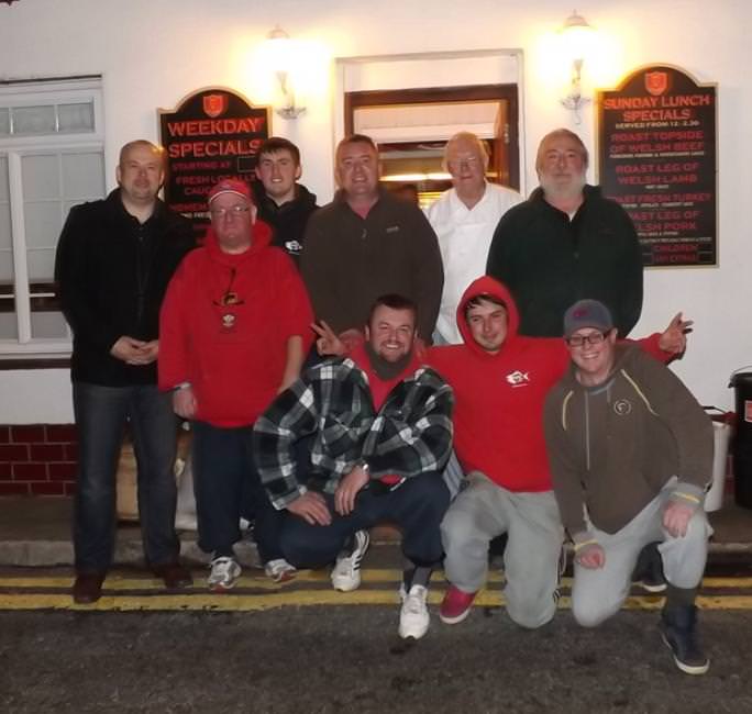 Milford Anglers shine at Lifeboat Open Competition