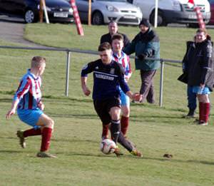 Vikings and Seasiders stroll into the last eight of the cup