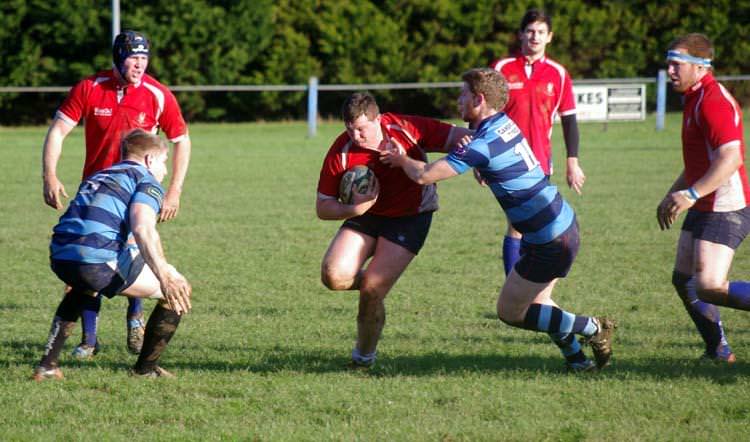 Rugby Reports 11th January 2014