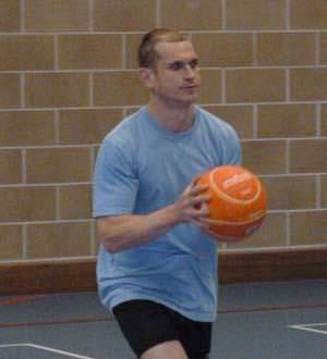 Netball is fast and furious – and very skilful too!