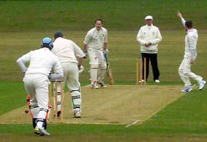 Division Two Cricket Reports 28th April 2013