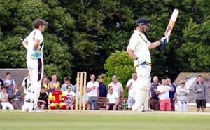 Neyland win Bowl as both sides savour a classy century