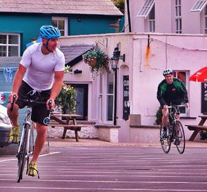 A really tough challenge for a triathlon debut