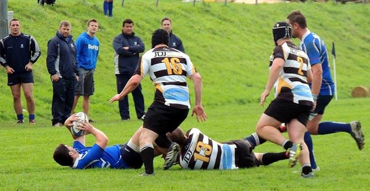 Rugby Reports 12th October 2013