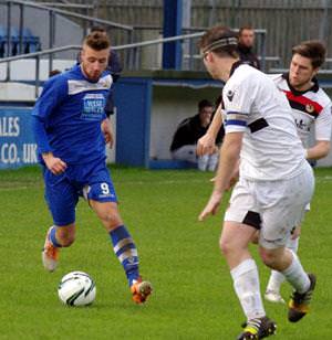 Late Walters strike earns a crucial cup victory for Bluebirds