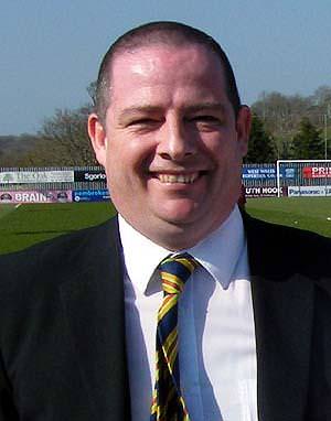 Brian is a tireless worker in Pembrokeshire Football’s cause