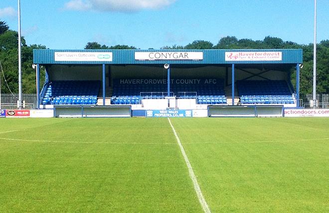 Bridge Meadow Stadium