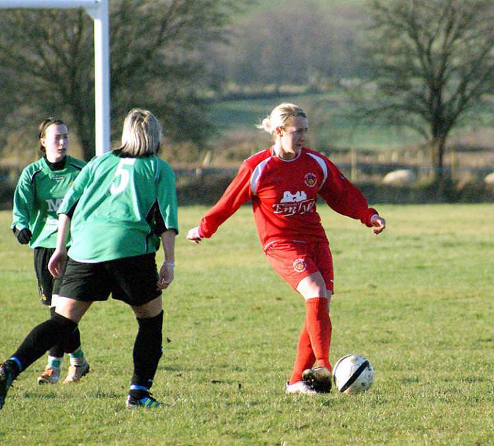 Emlyn battle for deserved draw