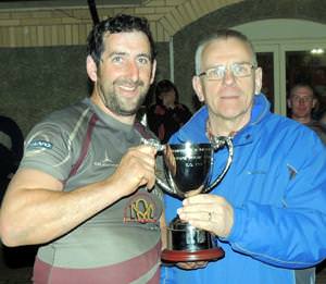 Preseli pace settles Junior Union Final