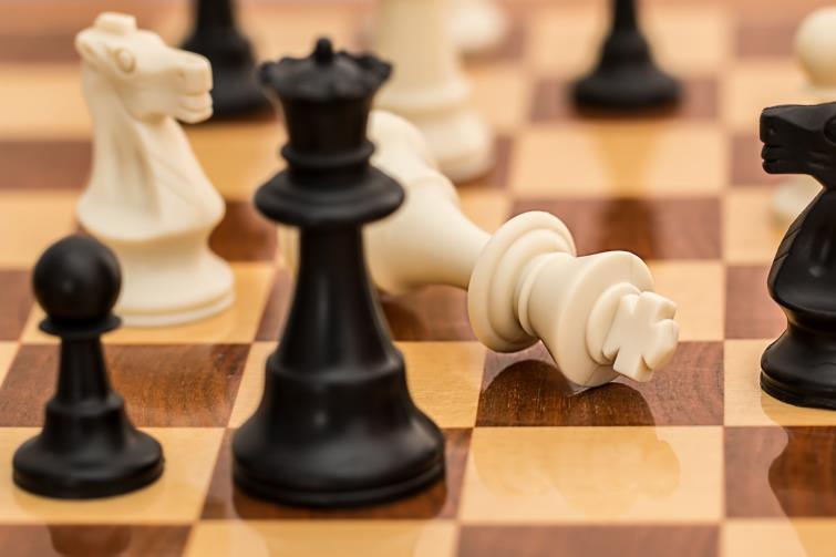 Redhill Prep School chess tournament for primary aged pupils