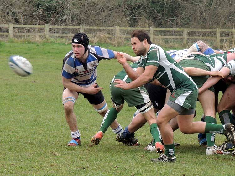 Rugby Reports 29th March 2014