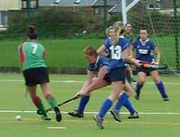   Claire’s a great servant of Fishguard Ladies’ Hockey