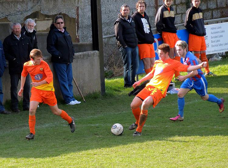 Clarbie complete league and cup double