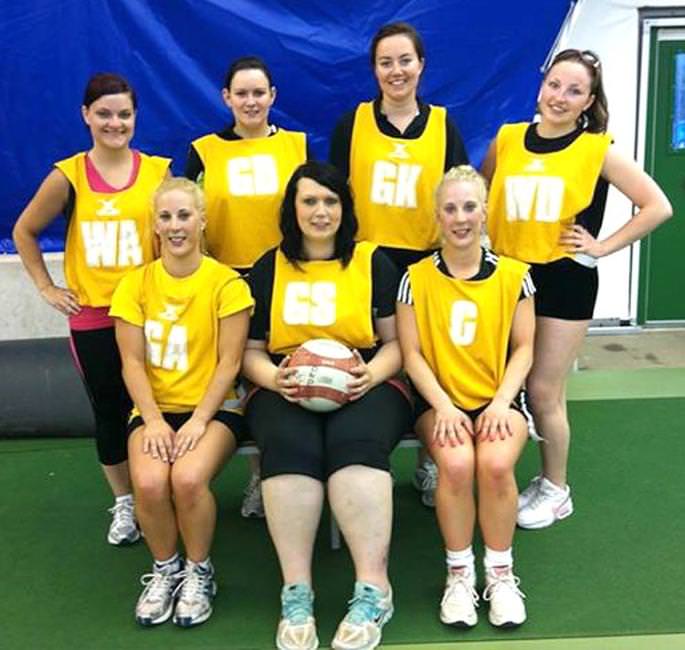 Clunderwen win to reach Welsh Netball Finals