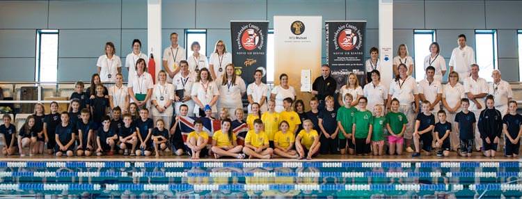Pembrokeshire County Swimming Championships hailed as a great success