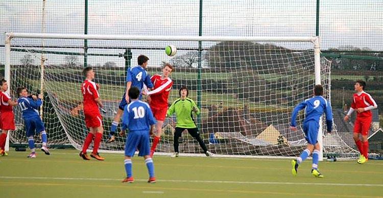 Pembrokeshire Schools win seven-goal thriller