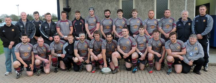 Preseli pace settles Junior Union Final